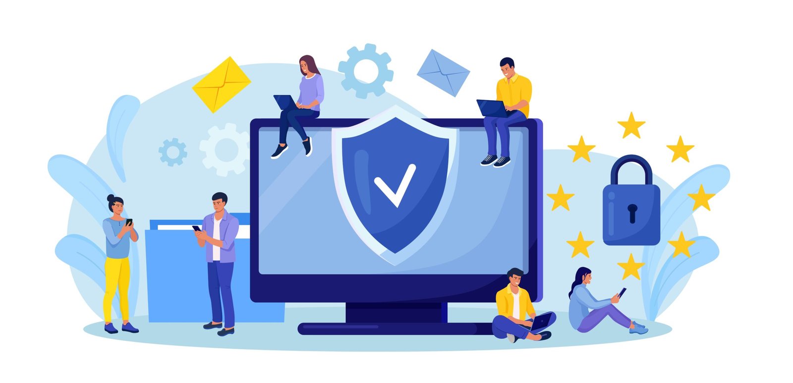 safeguard citizens private data