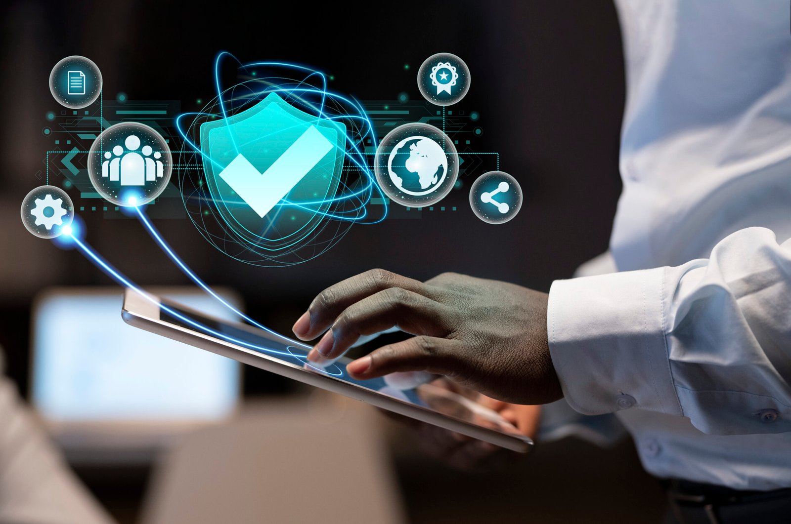 2025 Cybersecurity Protecting