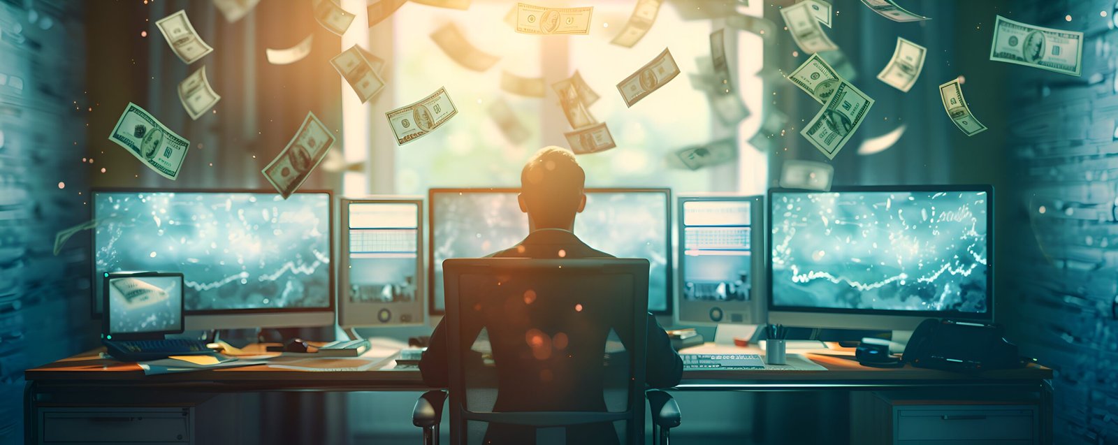 Financial Sector Under Siege