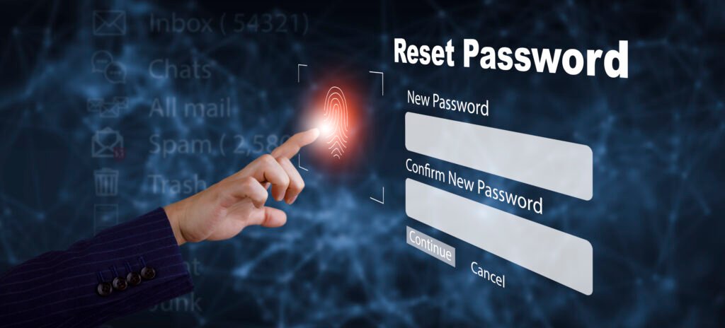 Strong Passwords