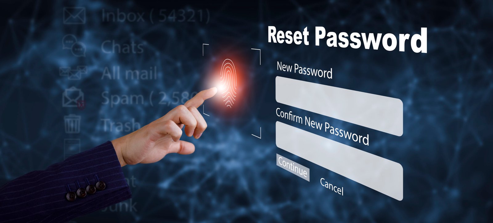 Strong Passwords