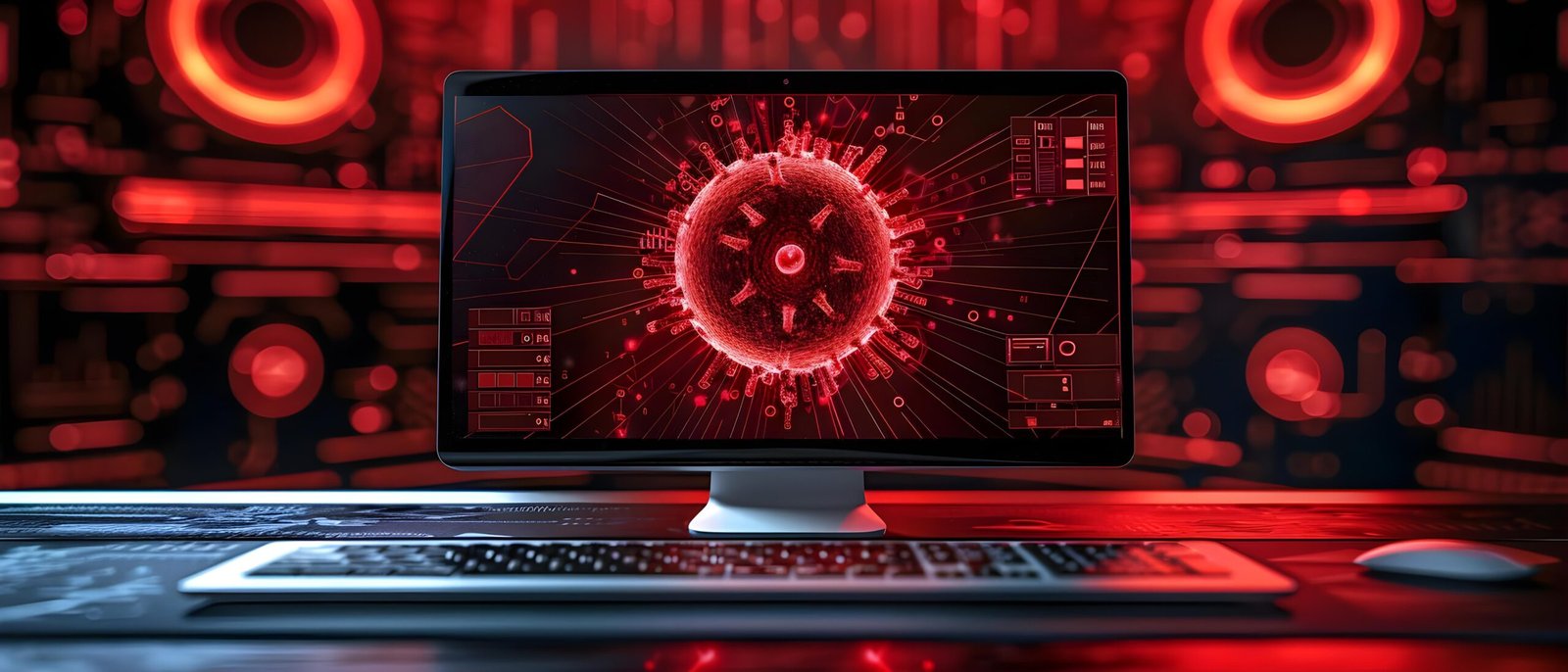 cyber threats.