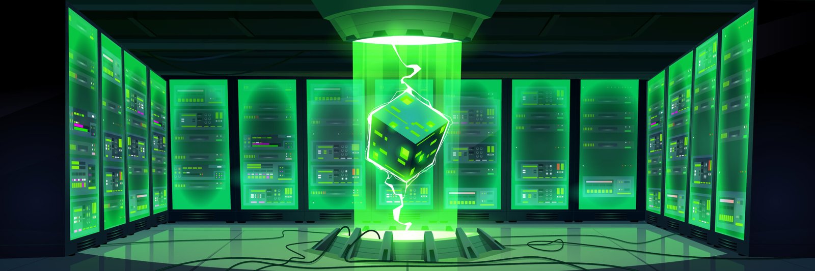 data and systems.