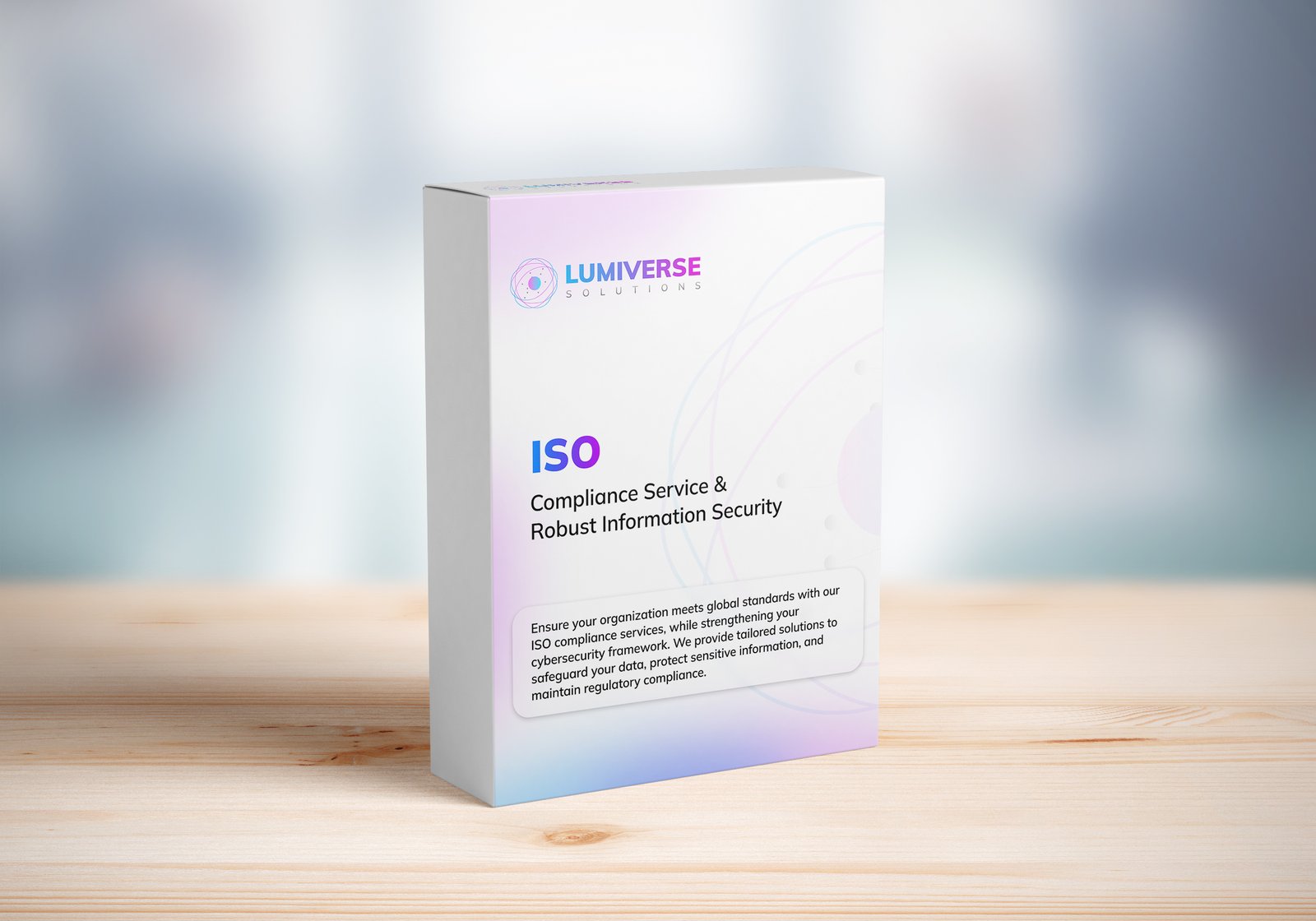 iso compliance audit