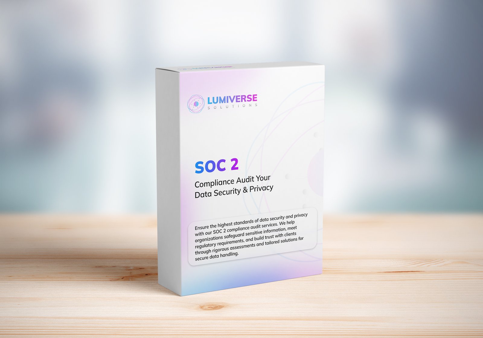soc 2 compliance audit