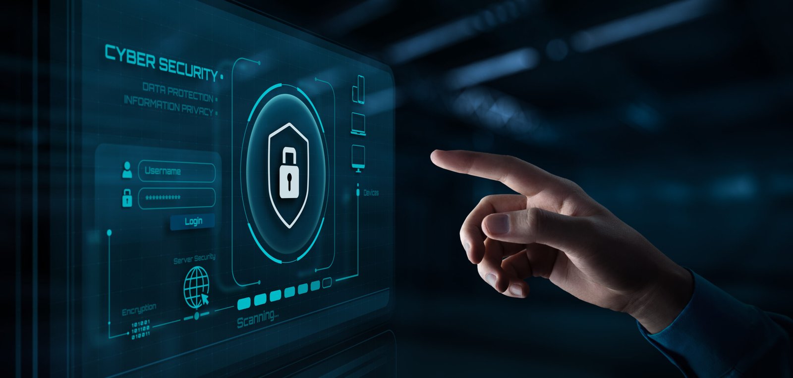 Building a Strong Cybersecurity