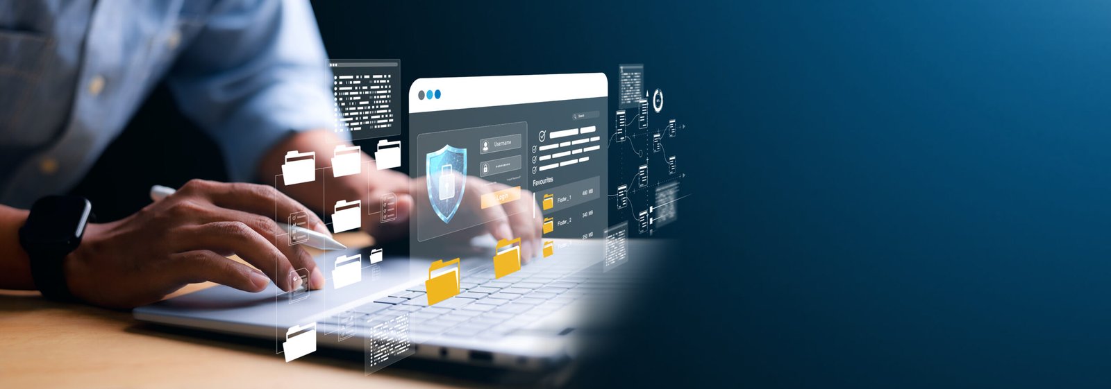 Managed Security Services