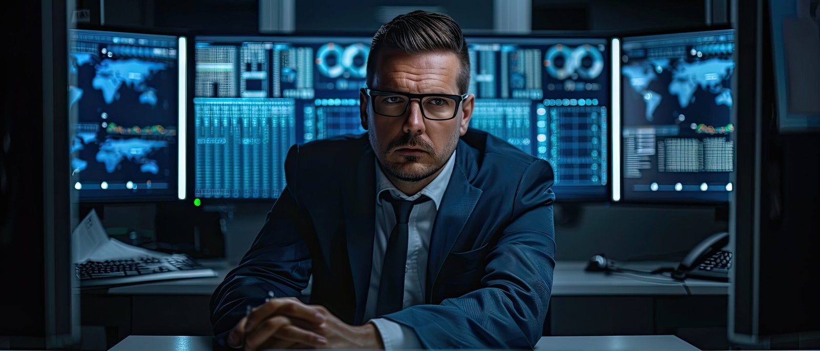 Why Cybersecurity Is Now