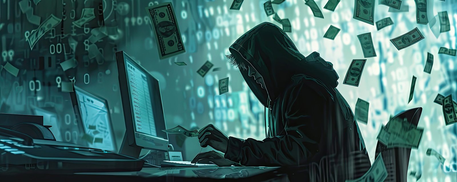 The Rise of New Cyber