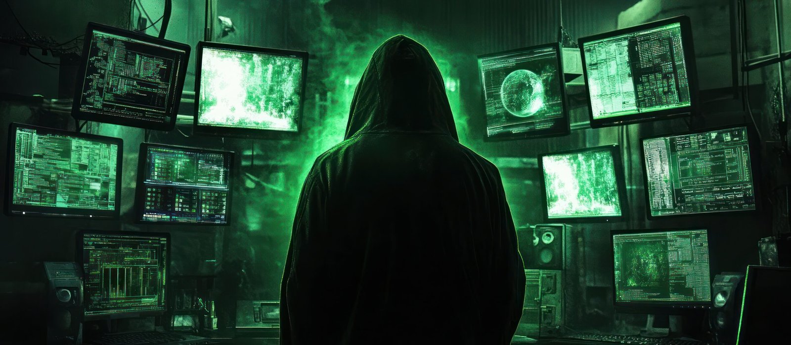 Cybercrime Syndicates Organized Hacking