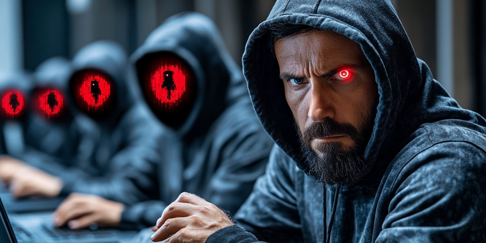 Cybercrime Syndicates Organized Hacking