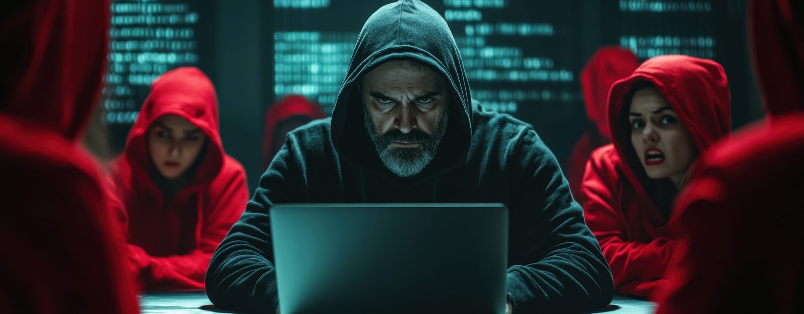 Cybercrime Syndicates Organized Hacking